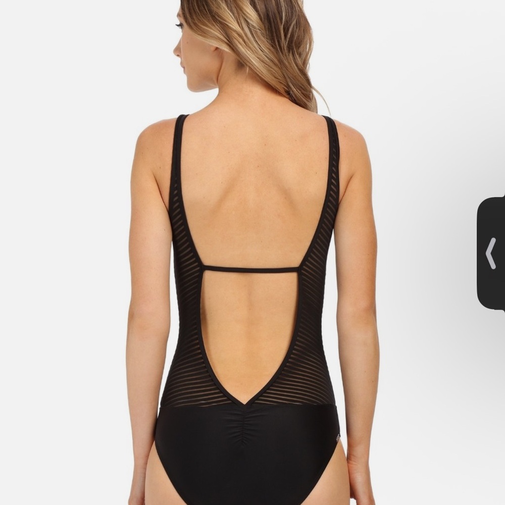 Body Glove Black One Piece Swimsuit - Picture 8 of 12